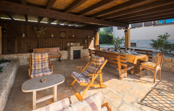 Ferienhaus 