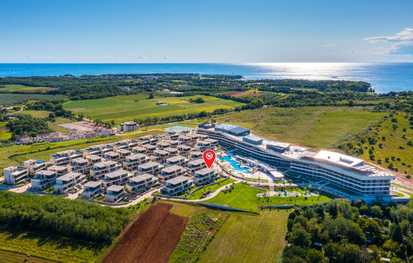 Ferienhaus - Umag - Crveni Vrh , Kroatien - CIU865 82