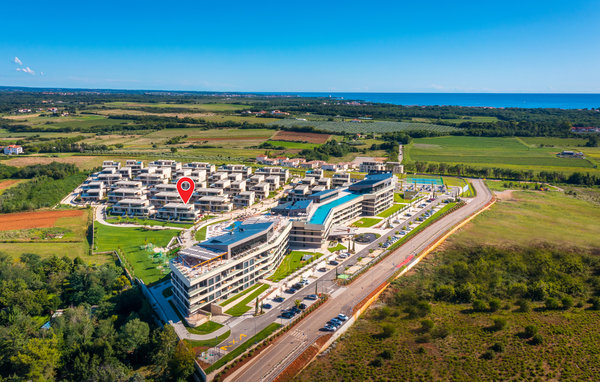 Ferienhaus - Umag - Crveni Vrh , Kroatien - CIU865 84