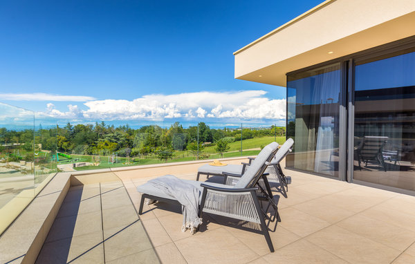 Ferienhaus - Umag - Crveni Vrh , Kroatien - CIU865 5