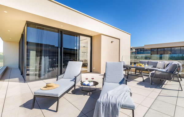 Ferienhaus - Umag - Crveni Vrh , Kroatien - CIU865 101