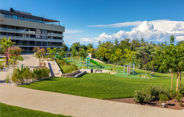 Ferienhaus - Umag - Crveni Vrh , Kroatien - CIU865 105