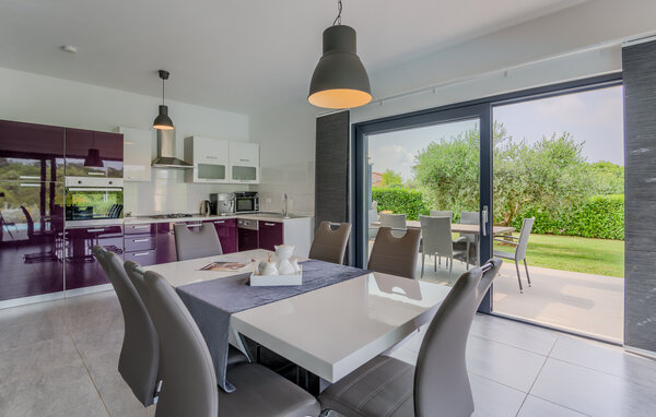 Semesterhus - Novigrad-Stancijeta , Kroatien - CIU902 402