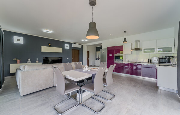 Semesterhus - Novigrad-Stancijeta , Kroatien - CIU902 403
