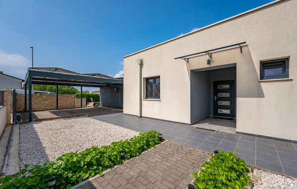 Semesterhus - Novigrad-Stancijeta , Kroatien - CIU902 81