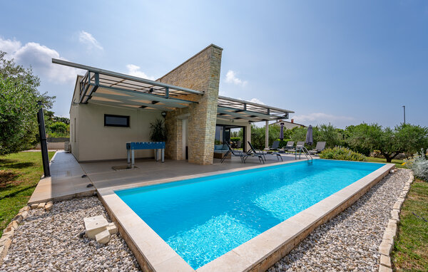 Semesterhus - Novigrad-Stancijeta , Kroatien - CIU902 11