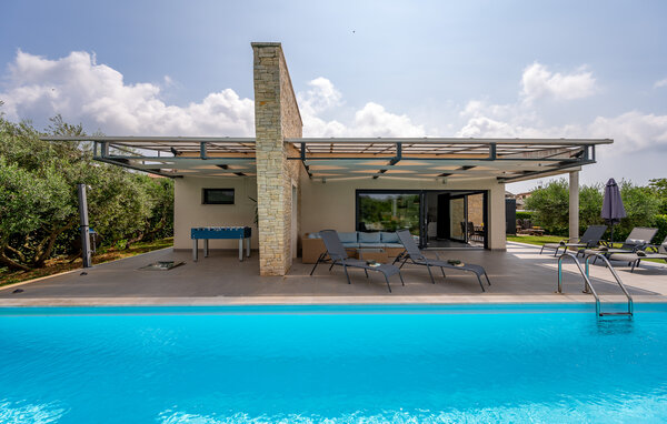 Semesterhus - Novigrad-Stancijeta , Kroatien - CIU902 13