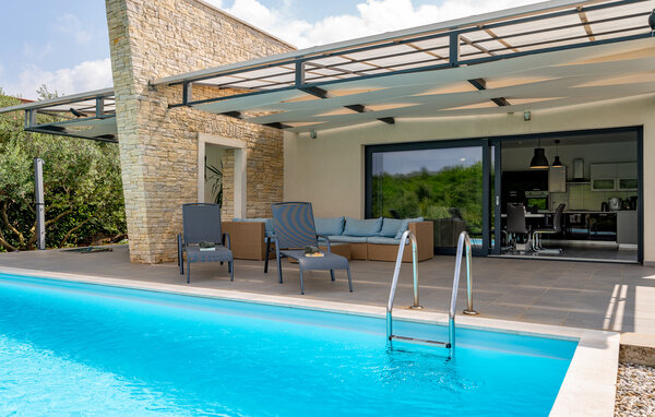 Semesterhus - Novigrad-Stancijeta , Kroatien - CIU902 6