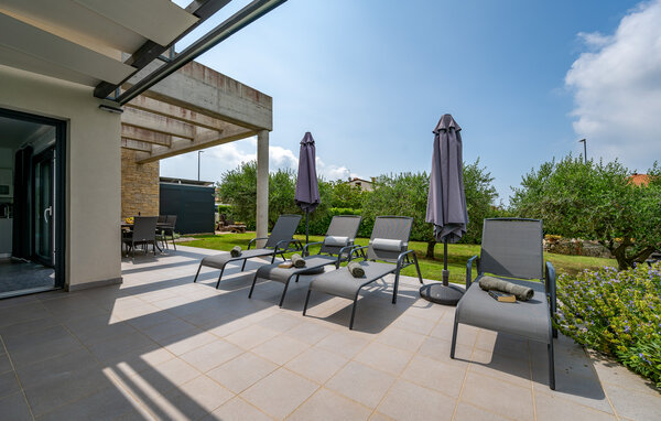 Semesterhus - Novigrad-Stancijeta , Kroatien - CIU902 18