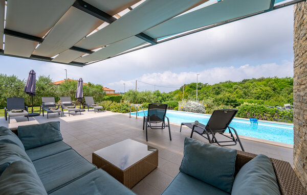 Semesterhus - Novigrad-Stancijeta , Kroatien - CIU902 19