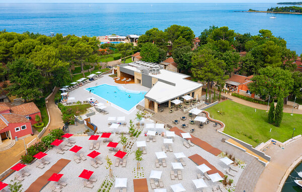 Semesterhus - Umag , Kroatien - CIU940 1