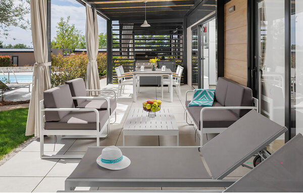 Domy wakacyjne - Umag , Chorwacja - CIU942 101