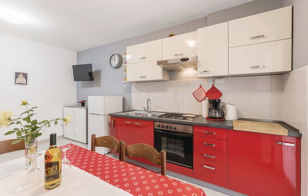 Ferieleilighet - Rovinj , Kroatia - CIV207 402