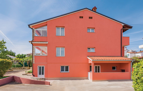 Ferienwohnung - Rovinj , Kroatien - CIV359 82