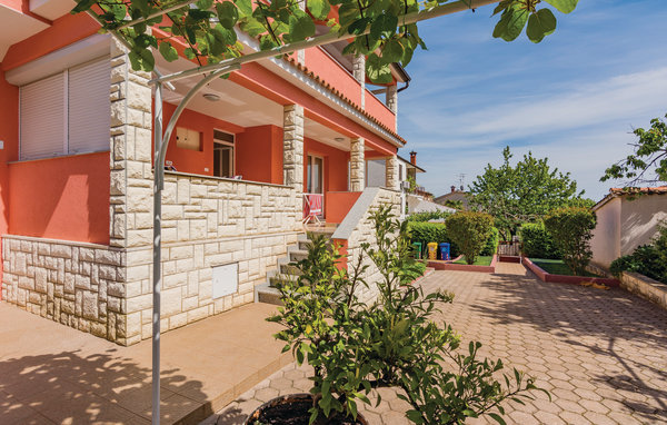 Ferienwohnung - Rovinj , Kroatien - CIV359 101