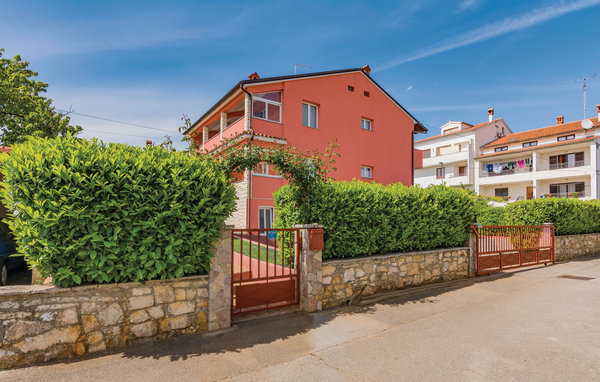 Ferienwohnung - Rovinj , Kroatien - CIV359 102