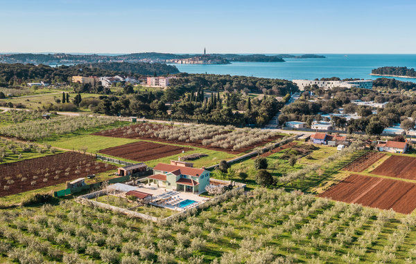 Domy wakacyjne - Rovinj , Chorwacja - CIV443 3