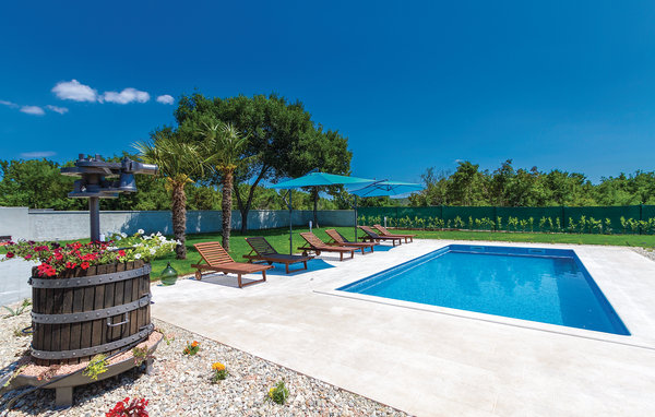 Feriehus - Rovinj-Bale , Kroatien - CIV460 81