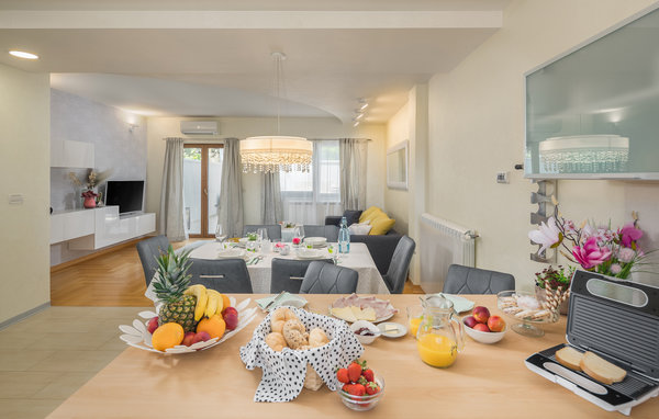 Ferienhaus 