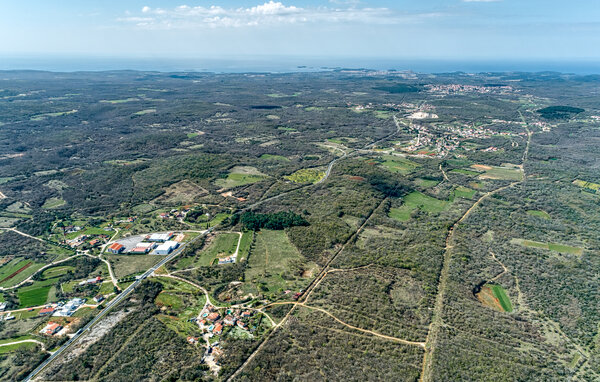 Ferienwohnung - Kanfanar-Pilkovici , Kroatien - CIV641 86