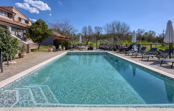 Ferienwohnung - Kanfanar-Pilkovici , Kroatien - CIV641 20