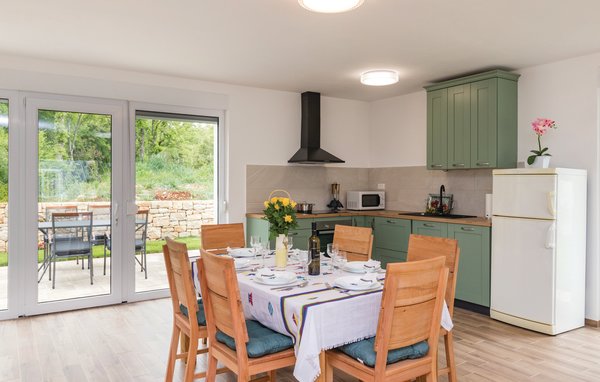 Ferienhaus - Rovinj-Putini , Kroatien - CIV654 401