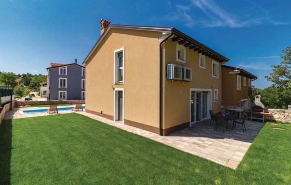 Ferienhaus - Rovinj-Putini , Kroatien - CIV654 81