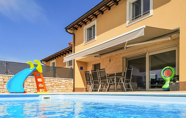 Ferienhaus - Rovinj-Putini , Kroatien - CIV654 6