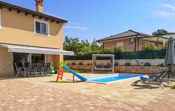 Ferienhaus - Rovinj-Putini , Kroatien - CIV654 12
