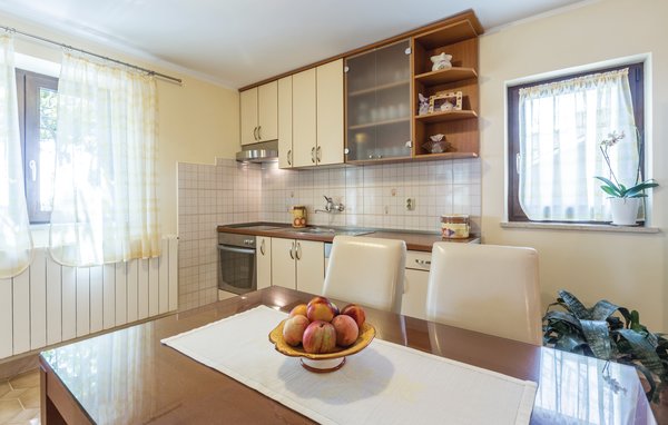 Apartment - Kanfanar , Croatia - CIV655 401