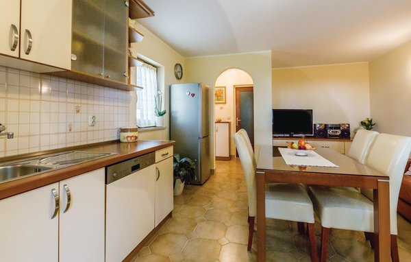 Apartment - Kanfanar , Croatia - CIV655 301