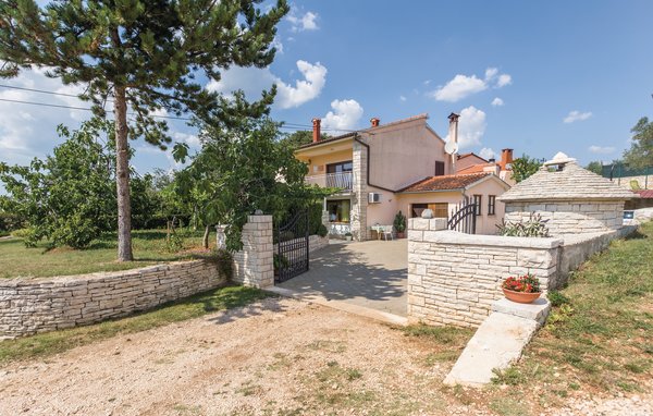 Apartment - Kanfanar , Croatia - CIV655 81