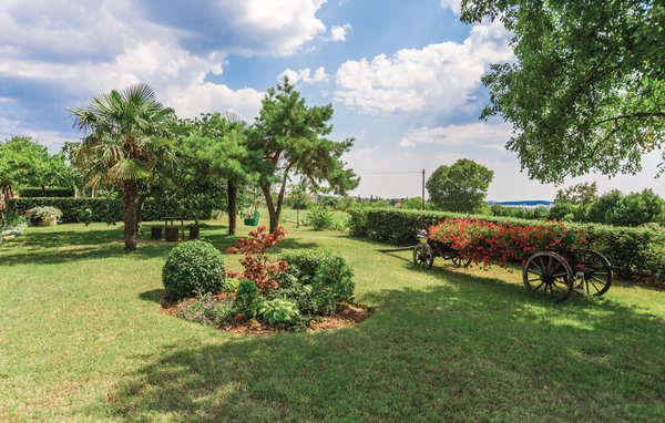 Apartment - Kanfanar , Croatia - CIV655 103