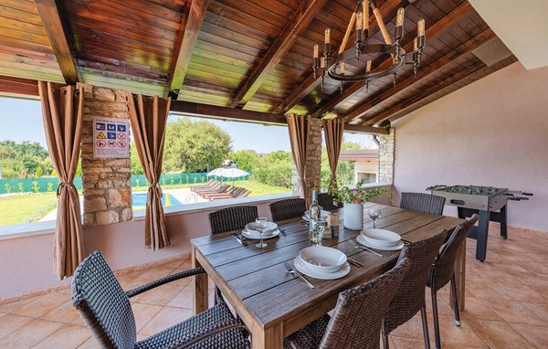 Casa vacanze - Rovinj-Bale , Croazia - CIV711 102