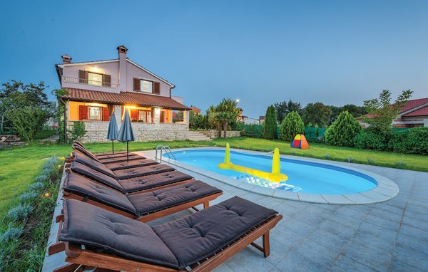 Casa vacanze - Rovinj-Bale , Croazia - CIV711 7
