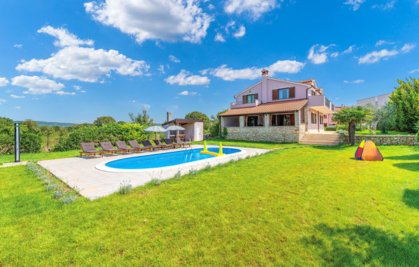 Casa vacanze - Rovinj-Bale , Croazia - CIV711 11