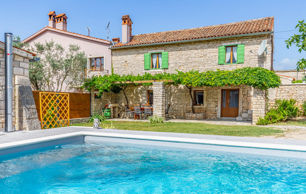 Kuća-za-odmor - Rovinj-Brajkovici , Hrvatska - CIV732 4