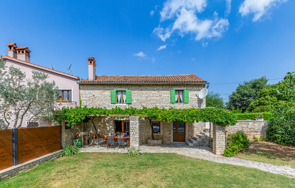 Kuća-za-odmor - Rovinj-Brajkovici , Hrvatska - CIV732 81