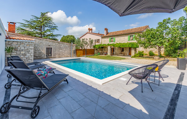 Kuća-za-odmor - Rovinj-Brajkovici , Hrvatska - CIV732 11