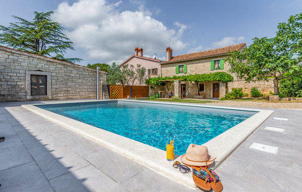 Kuća-za-odmor - Rovinj-Brajkovici , Hrvatska - CIV732 12