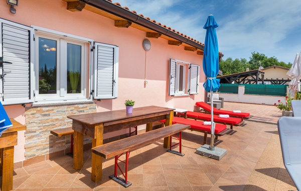 Semesterhus - Rovinj , Kroatien - CIV764 12
