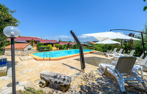 Semesterlägenhet - Rovinj-Rovinjsko Selo , Kroatien - CIV791 1