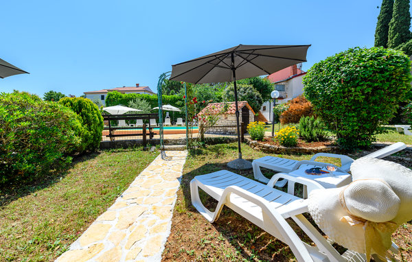 Semesterlägenhet - Rovinj-Rovinjsko Selo , Kroatien - CIV792 101