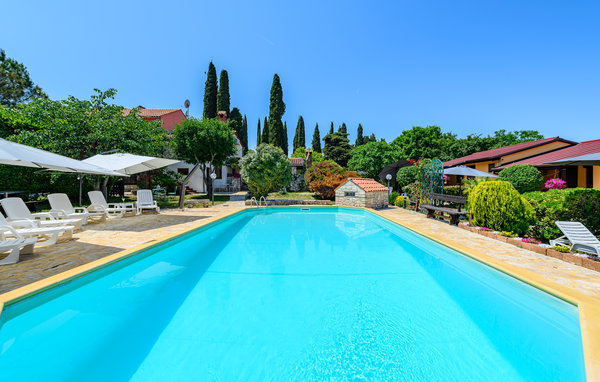Semesterlägenhet - Rovinj-Rovinjsko Selo , Kroatien - CIV792 13