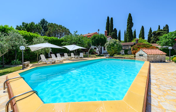 Semesterlägenhet - Rovinj-Rovinjsko Selo , Kroatien - CIV792 14