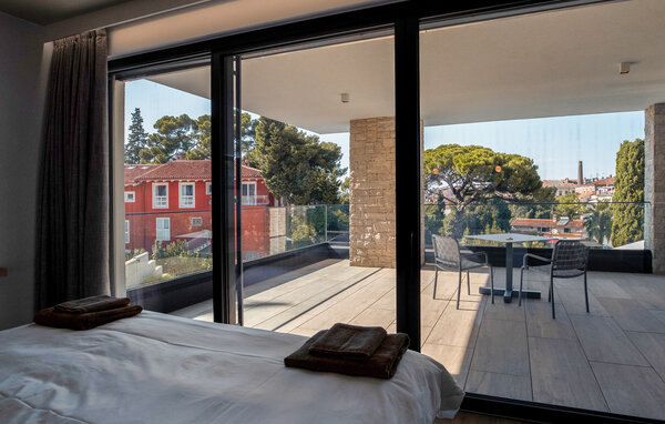 Ferienhaus - Rovinj , Kroatien - CIV852 608