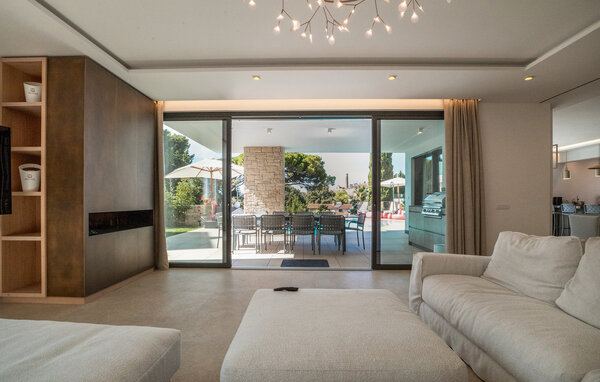 Ferienhaus - Rovinj , Kroatien - CIV852 301