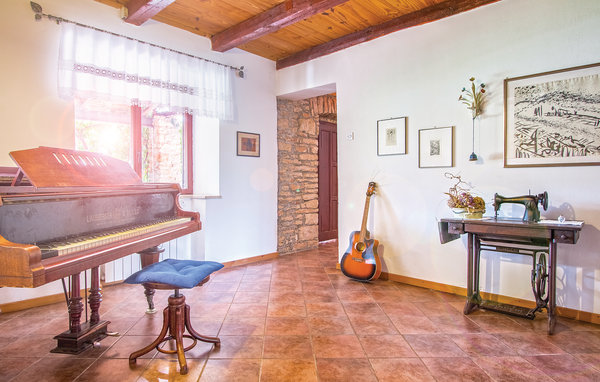 Vakantiehuis - Pula-Sisan , Kroatië - CIZ123 4