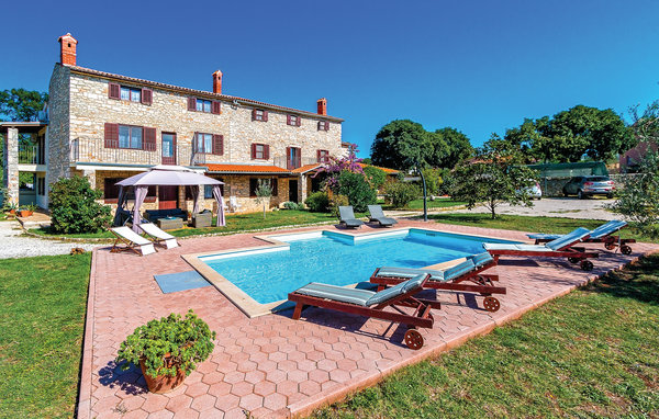 Vakantiehuis - Pula-Sisan , Kroatië - CIZ123 81