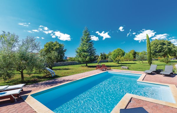 Vakantiehuis - Pula-Sisan , Kroatië - CIZ123 9